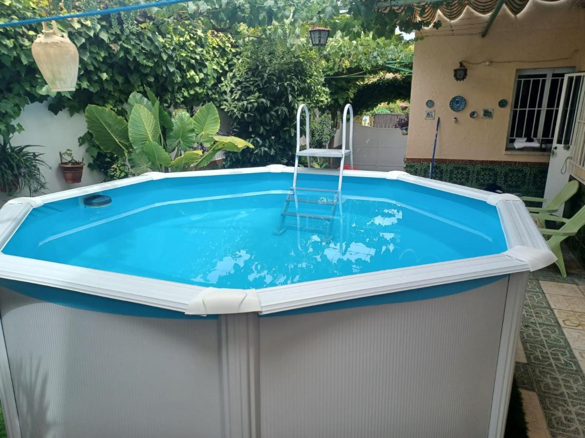 הוילה לה זוביה El Rincon De La Rosa מראה חיצוני תמונה