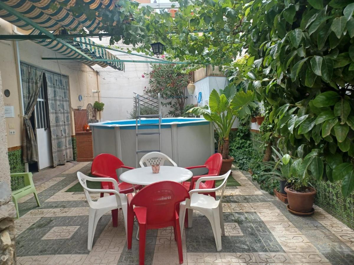 הוילה לה זוביה El Rincon De La Rosa מראה חיצוני תמונה