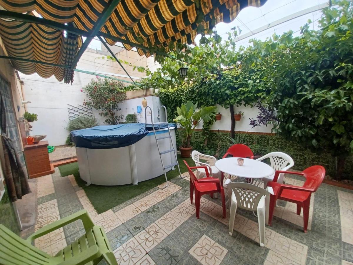 הוילה לה זוביה El Rincon De La Rosa מראה חיצוני תמונה
