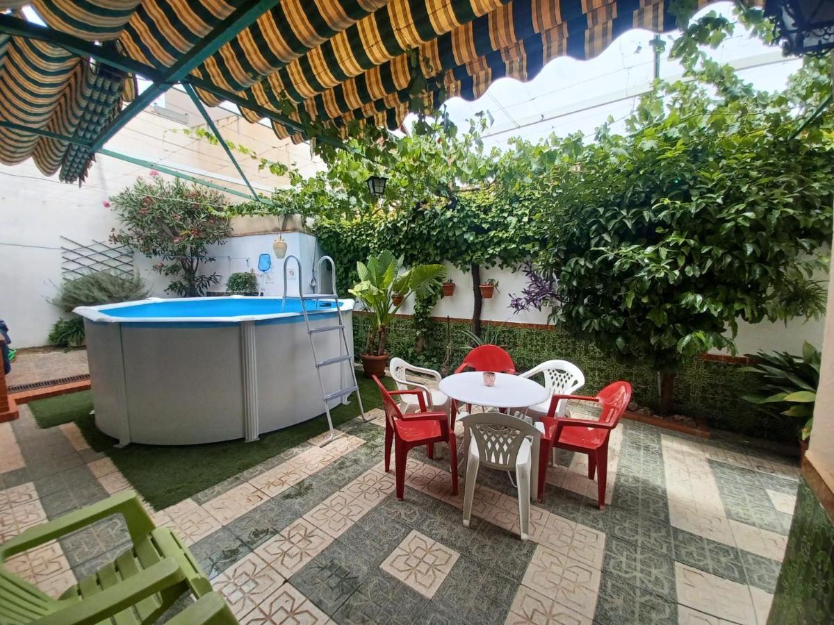 הוילה לה זוביה El Rincon De La Rosa מראה חיצוני תמונה