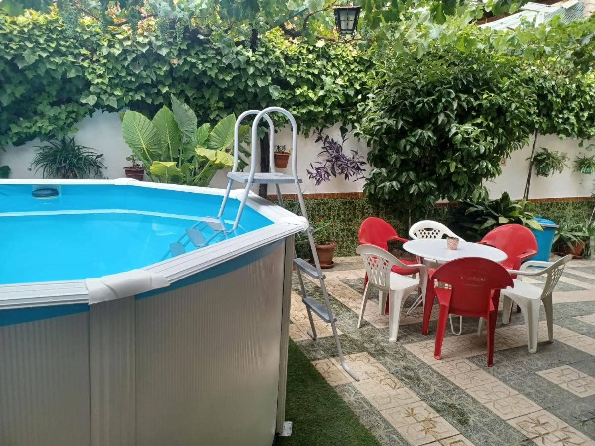 הוילה לה זוביה El Rincon De La Rosa מראה חיצוני תמונה