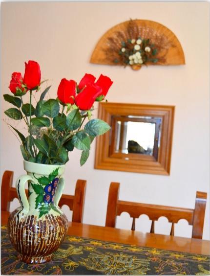 הוילה לה זוביה El Rincon De La Rosa מראה חיצוני תמונה